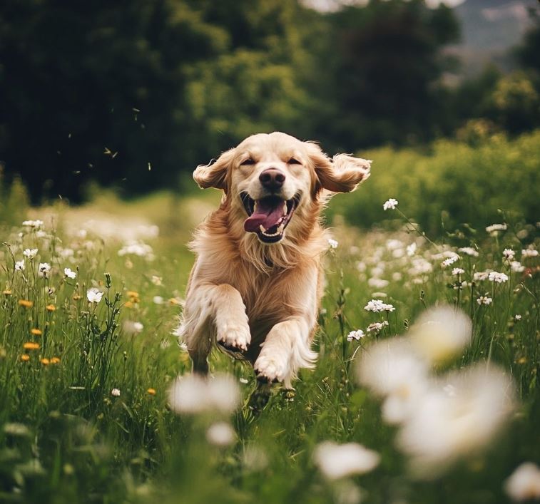 Tails & Toys: How One Dog Reminded Us Why Play Matters