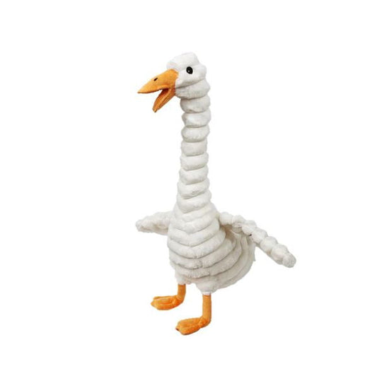 Farm Friends 26" Duck Dog Toy – Durable Plush with Multi-Sound Features